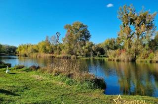Grundstück zu kaufen in Binsenweg, 1220 Wien, TOPCHANCE! BAUGRUND DIREKT AM MÜHLWASSER. NÄHE DONAUSPITAL.