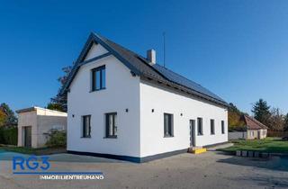 Einfamilienhaus kaufen in 2185 Prinzendorf an der Zaya, Großes Einfamilienhaus mit großem Garten # Provisionsfrei