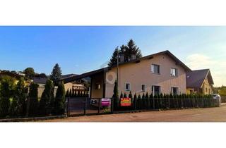 Haus kaufen in 2763 Pernitz, Preisreduktion! ZWEI WOHNEINHEITEN - RUHELAGE - GROSSZÜGIGER GARTEN