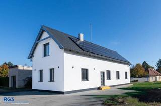 Einfamilienhaus kaufen in 2185 Ebersdorf an der Zaya, Neuwertiges Einfamilienhaus mit großem Garten