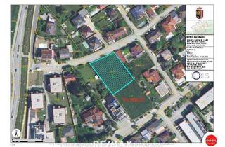 Grundstück zu kaufen in Kremstalstraße, 4050 Traun, Tolles Baugrundstück in Traun TOP Lage