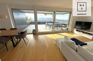 Wohnung mieten in Hermann Gmeiner Weg, 6850 Dornbirn, Exklusive 4-Zimmer-Wohnung mit traumhaftem Blick auf das Rheintal bis zum Bodensee