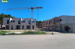 Reihenhaus kaufen in Reisinger Straße 40-60, 3107 Sankt Pölten, Abendsonne im eigenen Garten genießen - provisionsfreies Reihenhaus - westseitiger Garten