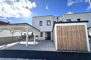 Haus mieten in 7051 Großhöflein, TRAUMHAFTER AUSBLICK | Moderne Doppelhaushälfte - ERSTBEZUG | 5 Zimmer | Großhöflein - Fasangasse (Haus 4/2)