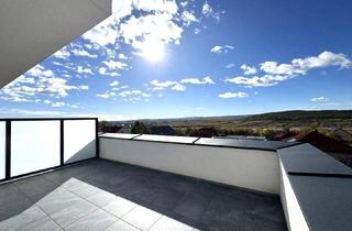 Haus mieten in 7051 Großhöflein, TRAUMHAFTER AUSBLICK | Moderne Doppelhaushälfte - ERSTBEZUG | 5 Zimmer | Großhöflein - Fasangasse (Haus 4/2)