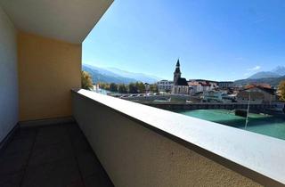 Wohnung kaufen in 6130 Schwaz, Großzügige Wohnung im Zentrum von Schwaz – vielseitig nutzbar