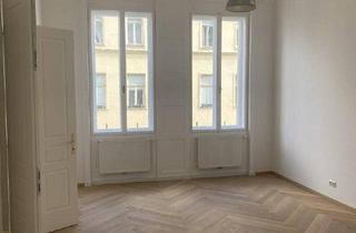 Wohnung kaufen in Zieglergasse, 1070 Wien, Stilvolle Altbauwohnung ca.107m² mit Balkon in Toplage 1070 Wien!
