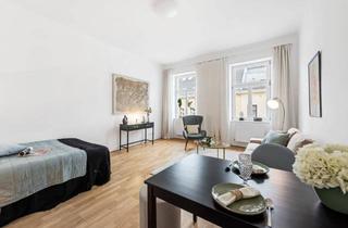 Wohnung kaufen in 1090 Wien, Sonniges Altbauarpartment 41m² in Toplage 1090 Wien !