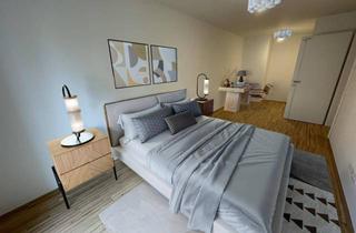 Wohnung mieten in Am Langen Felde 24 - Top 3/11, 1220 Wien, Großzügige 3-Zimmer-Wohnung Nähe U1 Kagraner Platz