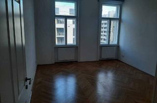 Wohnung mieten in Schneidergasse 15, 1110 Wien, NÄHE U3-ZIPPERERSTRASSE/ WG-EIGNUNG! Unbefristete 65 m2 Altbaumiete, 2 getrennt Zimmer, Einbauküche, Gesamtmiete 990,--