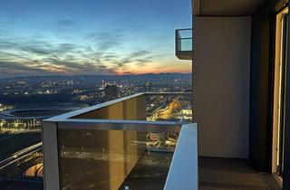 Wohnung mieten in Wehlistraße 291/2/399, 1020 Wien, Für WeitblickerInnen, AusblickerInnen, Sonnenfreunde, über den Dingen Stehende