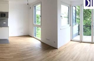 Wohnung mieten in Anton Frankgasse/ Gymnasiumstraße, 1180 Wien, Moderne 2 Zimmer Terrassenwohnung in der Gymnasiumstraße 24