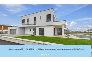 Villen zu kaufen in 3350 Haag, Erstbezug Luxus Villa in ruhiger Lage Open House am 01.11.2025 09:30 - 12:00