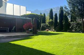 Haus kaufen in 6714 Nüziders, Architektenhaus in sehr sonniger und ruhiger Lage mit traumhaftem Bergblick!
