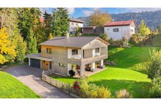 Einfamilienhaus kaufen in 6942 Krumbach, Krumbach | Neuwertiges Zuhause mit Photovoltaik und Luftwärmepumpe