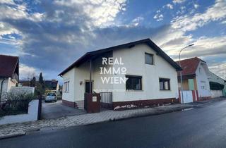 Einfamilienhaus kaufen in 7350 Oberpullendorf, Wohnglück in Oberpullendorf – Charmantes Einfamilienhaus mit Wohlfühlfaktor!