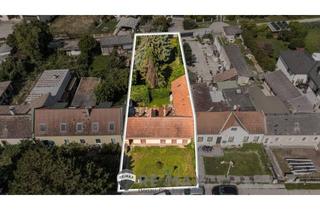 Haus kaufen in 2301 Oberhausen, "Hier wohnt das Potenzial und jede Menge Platz für Ideen!"