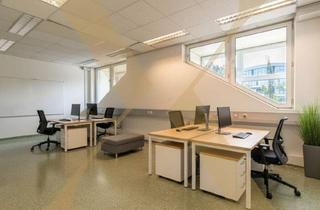 Büro zu mieten in 4020 Linz, PROVISIONSFREI! Büroflächen mit flexibler Mietdauer im Technologiezentrum Linz zu vermieten!
