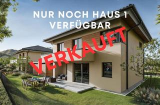 Haus kaufen in 9064 Pischeldorf, *Fertigstellung November 2026* Hochwertiges Neubauhaus in Pischeldorf/Magdalensberg
