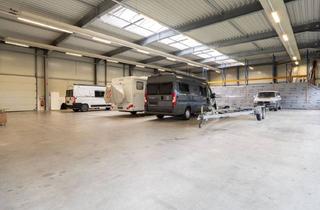 Lager mieten in 4812 Wiesen, Moderne Gewerbehalle mit Büroflächen in Pinsdorf zu mieten!