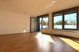 Wohnung mieten in Nussbaumallee, 1110 Wien, Großzügige 3-Zimmer-Wohnung mit 8m² Süd-West-Balkon in U3-Nähe