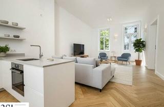 Wohnung kaufen in Max-Winter-Platz 18/23, 1020 Wien, Altbau-Luxus: Hochwertig renoviert, zentral gelegen, stilvoll wohnen