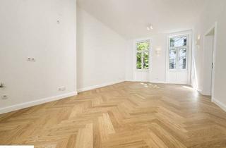 Wohnung kaufen in Max-Winter-Platz 18/23, 1020 Wien, Altbau-Luxus: Hochwertig renoviert, zentral gelegen, stilvoll wohnen