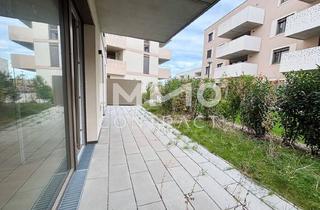 Wohnung kaufen in Badeteich Hirschstetten, 1220 Wien, Nahe Badeteich- 3 Zimmer Gartenwohnung Provisionsfrei