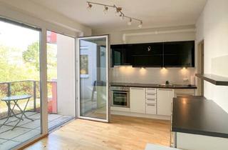 Wohnung mieten in Schönbrunner Allee, 1120 Wien, Ruhige Neubauwohnung mit Balkon und durchdachter Raumaufteilung