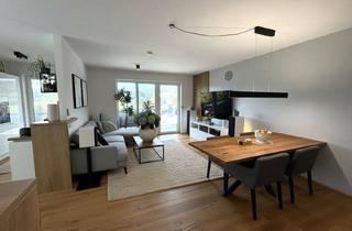 Penthouse kaufen in 8144 Lieboch, Premstätten - Exklusives, Penthouse mit traumhafter uneinsichtiger 92 m² Terrasse und zwei überdachten Stellplätzen!