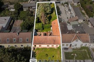 Haus kaufen in 2301 Oberhausen, "Hier wohnt das Potenzial und jede Menge Platz für Ideen!"