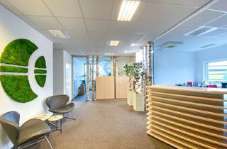 Büro zu mieten in 5020 Salzburg, Sehr schöne Bürofläche mit Terrasse, 5020 Salzburg