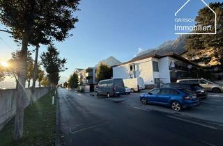 Wohnung kaufen in 6020 Innsbruck, Kompakte und sanierte Garconnière mit Loggia und Garten in Innsbruck-Kranebitten