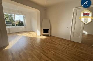 Wohnung mieten in U4 Hietzing, 1140 Wien, Nähe U4 Hietzing: ERSTBEZUG nach erstklassiger Generalsanierung! *Traumhafte Altbau-Wohnung mit 2 Balkonen*
