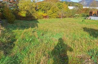 Grundstück zu kaufen in Grazerstraße 86, 4820 Bad Ischl, Baugrundstück in Bad Ischl ? Naturidylle trifft Top-Anbindung (Privatverkauf, keine Maklergebühr!)