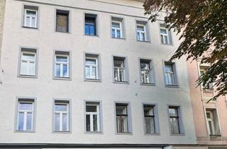 Wohnung kaufen in Klosterneuburger Strasse 35, 1200 Wien, LEER I 3 Zimmer I U-Bahn I Klosterneuburger str. I SANIERUNGSBEDÜRFTIG
