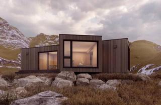 Haus kaufen in 8510 Pichling bei Stainz, DANWOOD NEXT HOLIDAY 63-L3 MIT LICHT LUFT UND LIEBE GEBAUT FORM TRIFFT FUNKTION UND SEELE (Provisionsfrei)