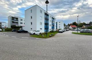 Wohnung mieten in Parkstraße 36, 4311 Schwertberg, Traumhafte 2-Zimmer-Wohnung mit Loggia in Schwertberg - Jetzt mieten für 571,01 €!