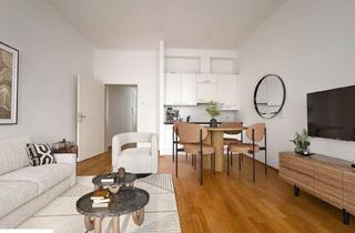 Wohnung kaufen in Hainburger Straße 47/6, 1030 Wien, Kleine Oase mit eigenem Garten und direkter U-Bahn-Anbindung