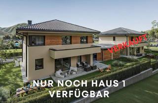 Haus kaufen in Berg, 9020 Klagenfurt, *Fertigstellung November 2026* Hochwertiges Neubauhaus in Pischeldorf/Magdalensberg