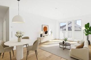 Wohnung kaufen in Kollonitschgasse 5/10, 2700 Wiener Neustadt, PROVISIONSFREI! Bezugsfertige 3-Zimmer-Wohnung mit viel Licht und Gemütlichkeit | privater Balkon