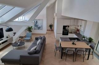 Maisonette mieten in Rudolfsplatz, 1010 Wien, DACHMAISONETTE MIT BALKON - AB JÄNNER 2026