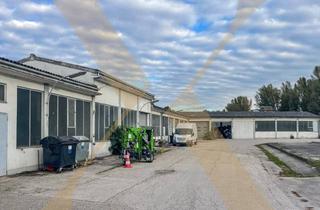 Lager mieten in 4020 Linz, Lagerhalle mit idealer Anbindung in Linz zu vermieten!