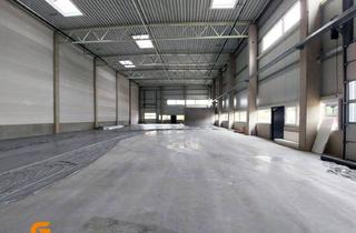 Lager mieten in 5151 Nußdorf am Haunsberg, Gewerbepark Neu: Halle / Lager / Produktion Salzburg Umgebung mieten