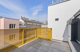 Wohnung kaufen in Leystraße 122, 1200 Wien, Soley - dem Himmel so Nah! 2-Zimmer-Dachgeschosswohnung