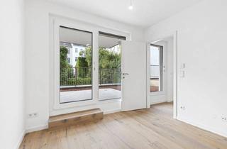 Wohnung kaufen in Kalvarienberggasse, 1170 Wien, KOMPAKT, EFFIZIENT, URBAN MIT GROßEM BALKON - MODERNER WOHNKOMFORT IN HERNALS