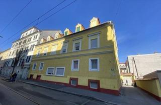 Anlageobjekt in Georgigasse, 8020 Graz, 3- geschossiges Altbauzinshaus mit 10 Wohneinheiten und 7 KFZ-Garagenabstellplätze in beliebter Lage in Eggenberg nahe der FH Joanneum - Rendite rd. 4,3 %