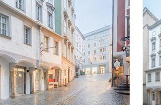 Gewerbeimmobilie mieten in Hofberg 5, 4020 Linz, Kultlokal "Linzerl" zur Neuvergabe