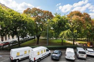 Büro zu mieten in Heinrichsgasse, 1010 Wien, Modernes Altbau-Büro mit Parkblick