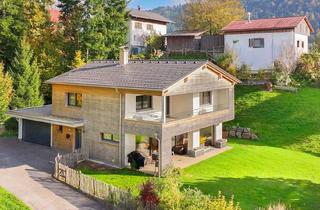 Einfamilienhaus kaufen in 6942 Krumbach, Krumbach | Neuwertiges Zuhause mit Photovoltaik und Luftwärmepumpe
